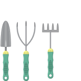 Illustration Unkraut