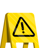 Illustration Starke Reinigung