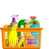 Illustration Reinigung