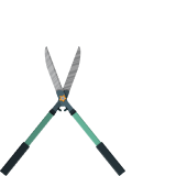 Illustration Grünschnitt